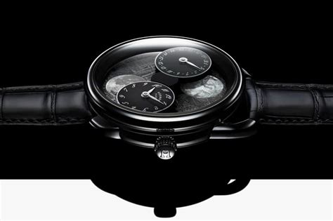 montre hermes double lune